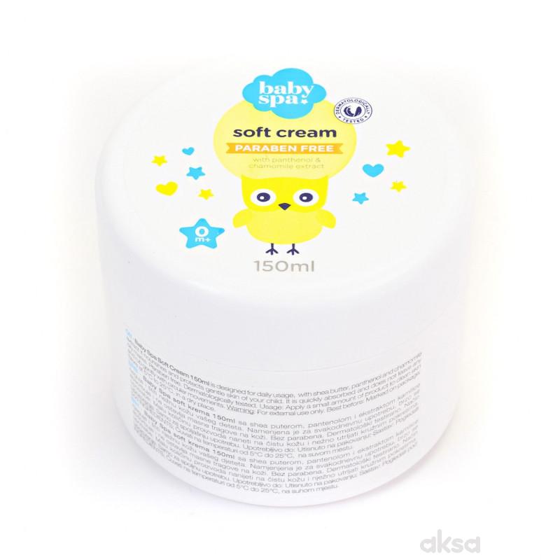 Baby spa soft krema 150ml