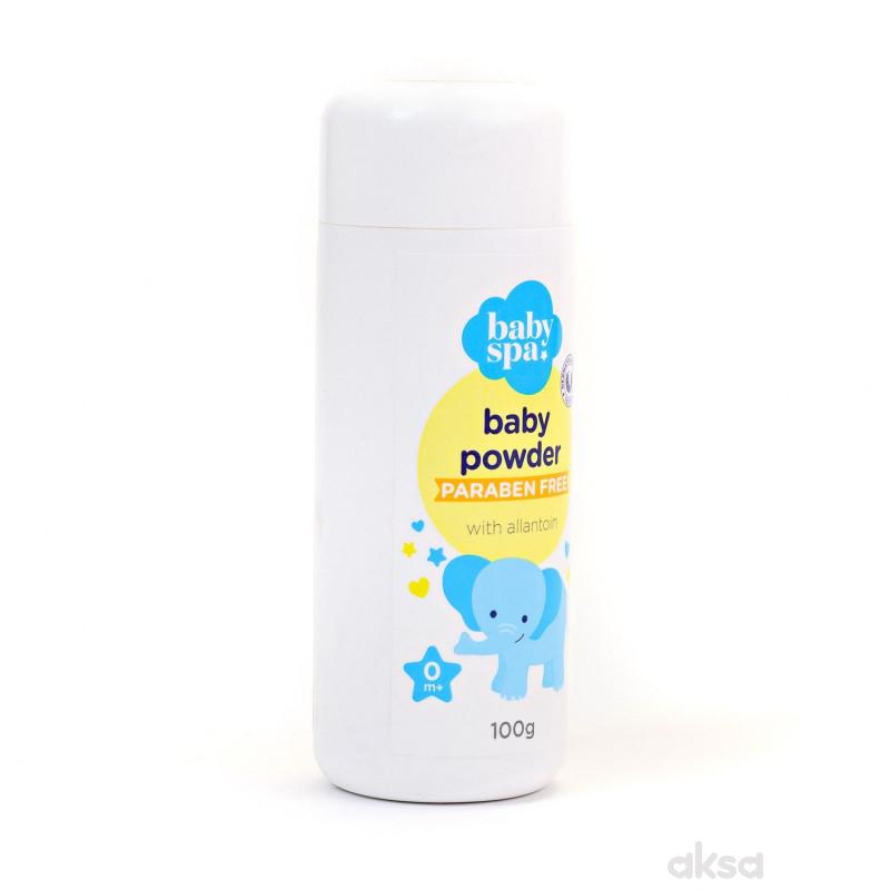 Baby spa puder za bebe 100g