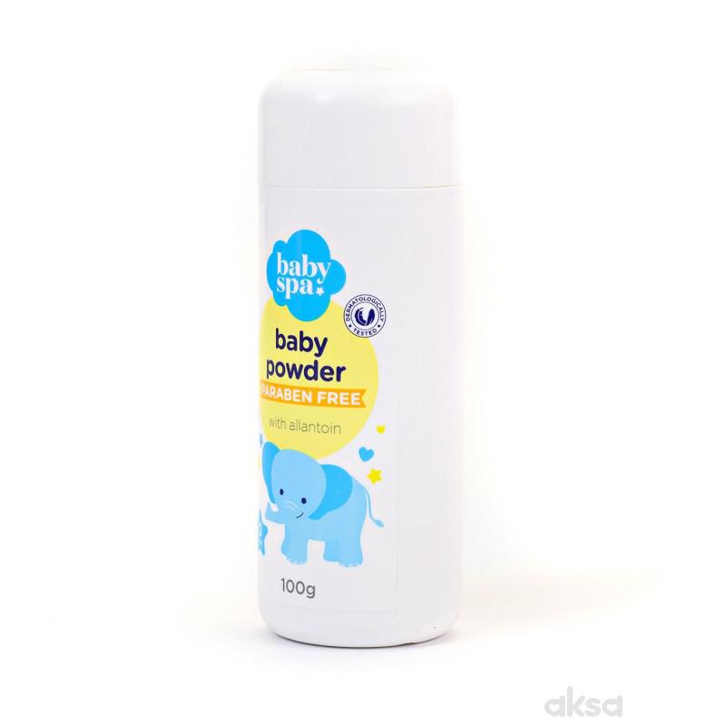 Baby spa puder za bebe 100g