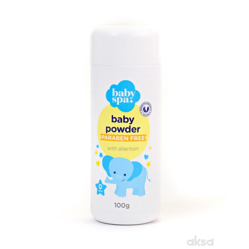Baby spa puder za bebe 100g