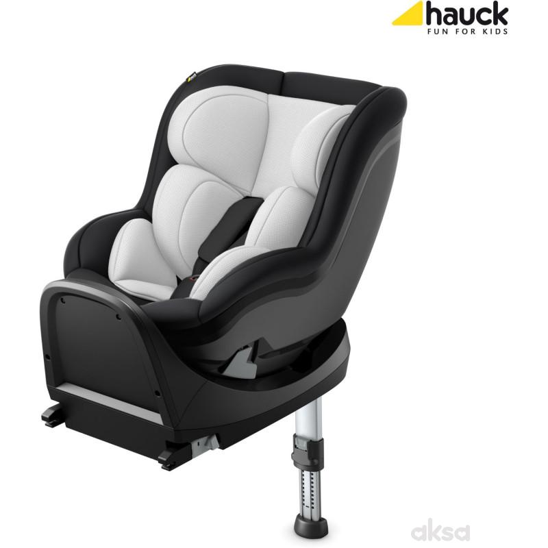 Hauck a-s (40-105cm)+baza iPro Kids, Lunar