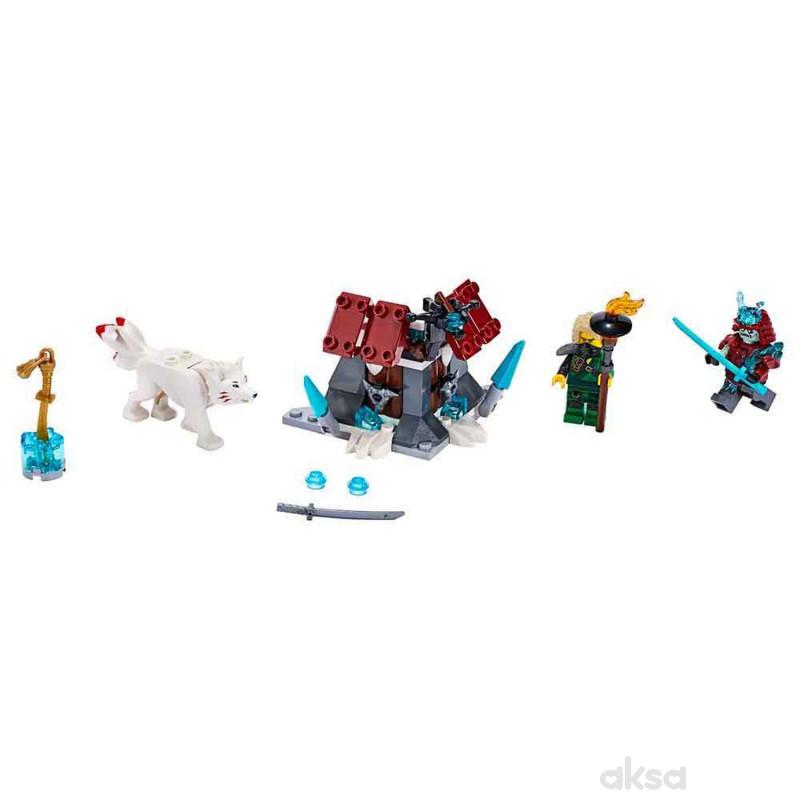 Lego Ninjago Lloyds Jurney