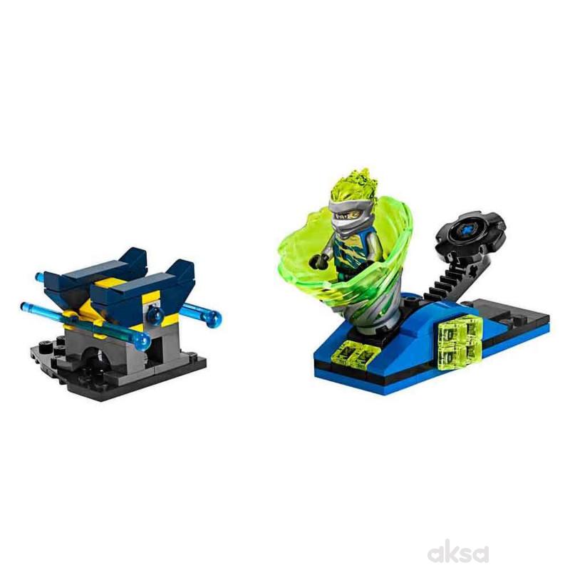 Lego Ninjago Spinjitzu Slam Jay