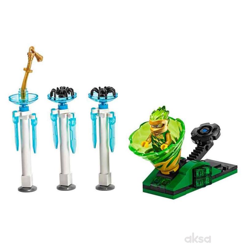 Lego Ninjago Spinjitzu Slam Lloyd