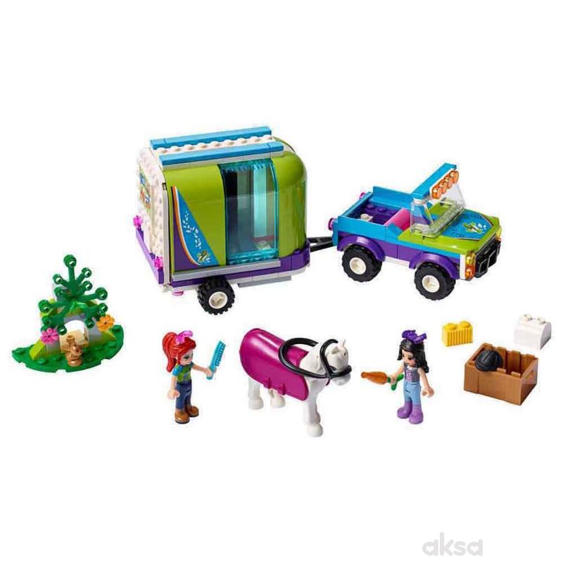 Lego Friends Mias Horse Trailer