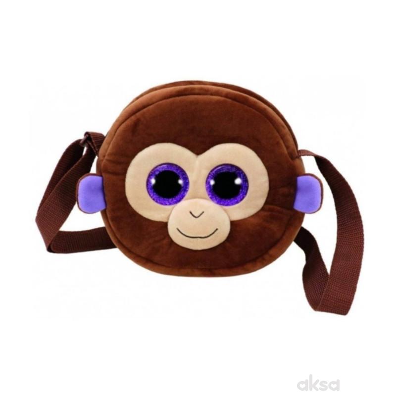 Ty Plisana torba Majmun Coconut