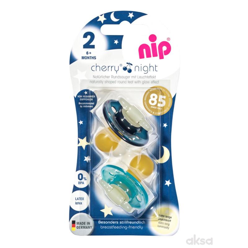 Nip laža višnjica od kaučuka 6m+, noć