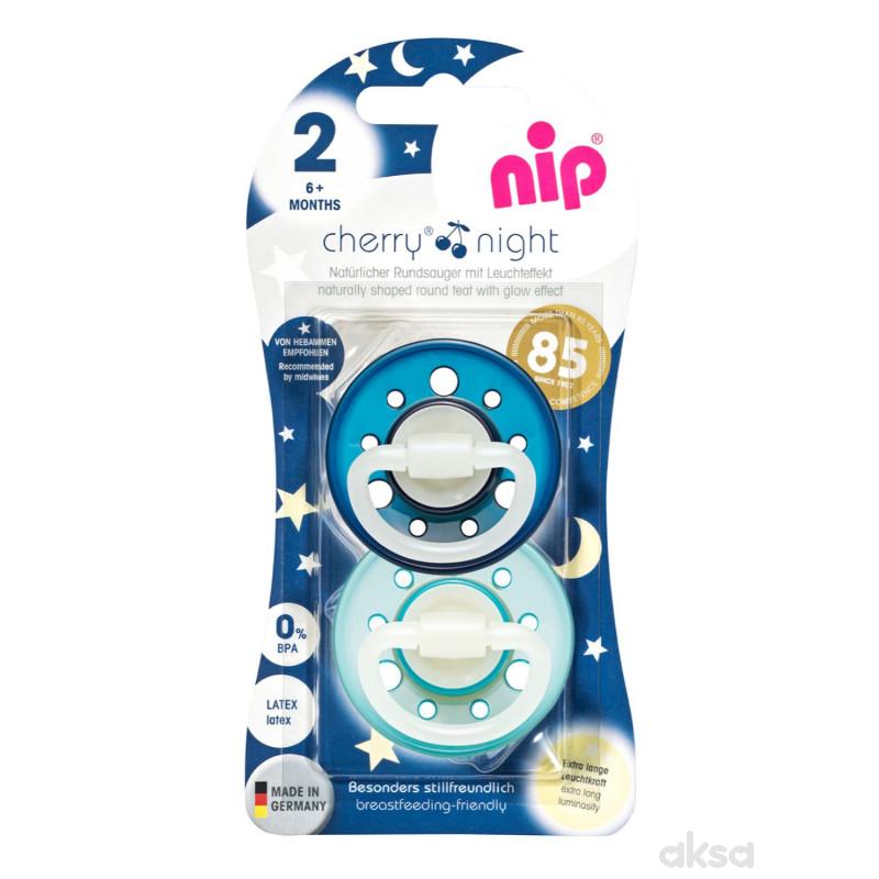 Nip laža višnjica od kaučuka 6m+, noć