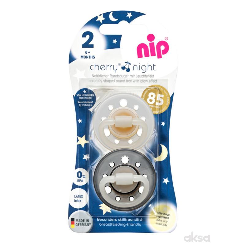 Nip laža višnjica od kaučuka 6m+, noć