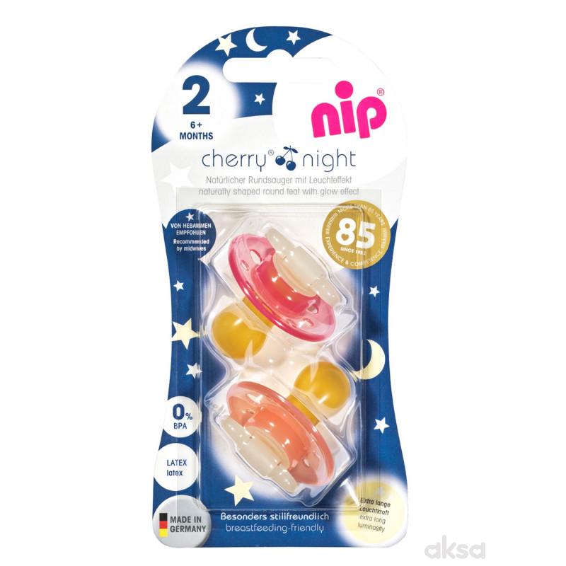 Nip laža višnjica od kaučuka 6m+, noć
