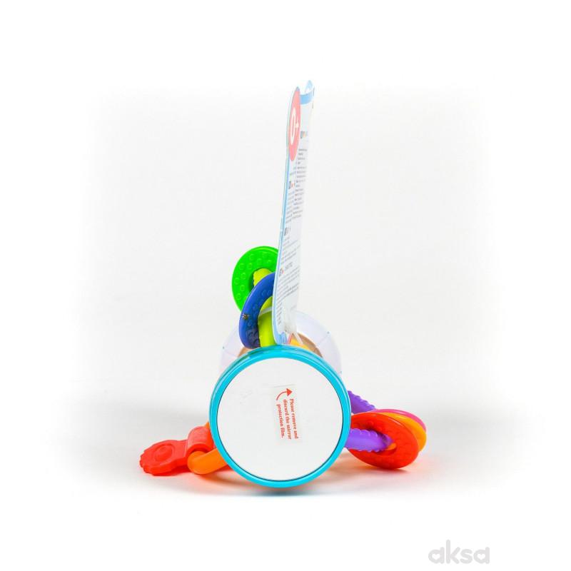 Baby Mix igračka zvečka šejker