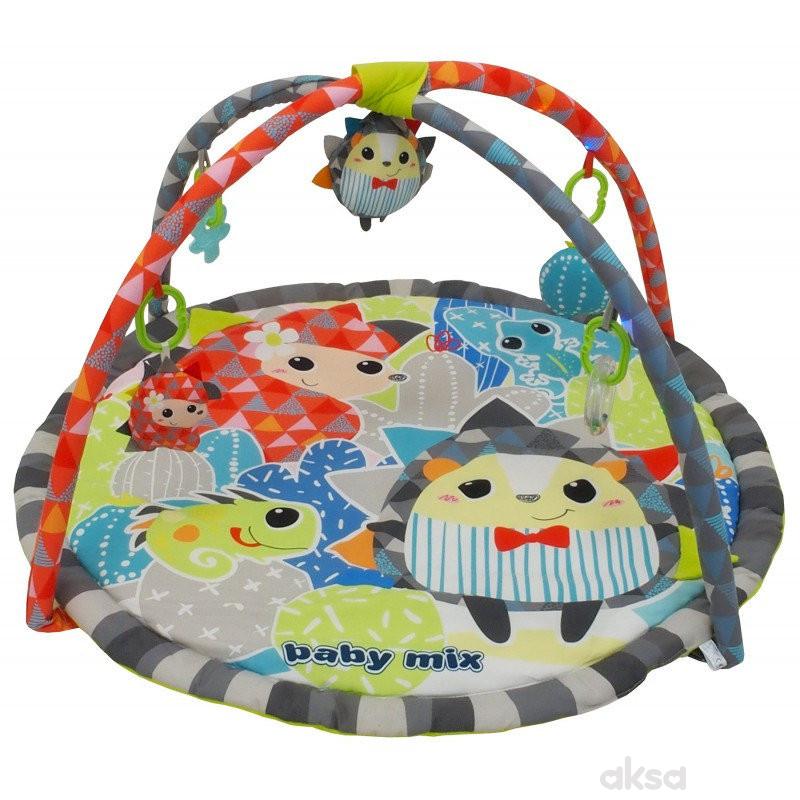 Baby Mix gimnastika meda novo