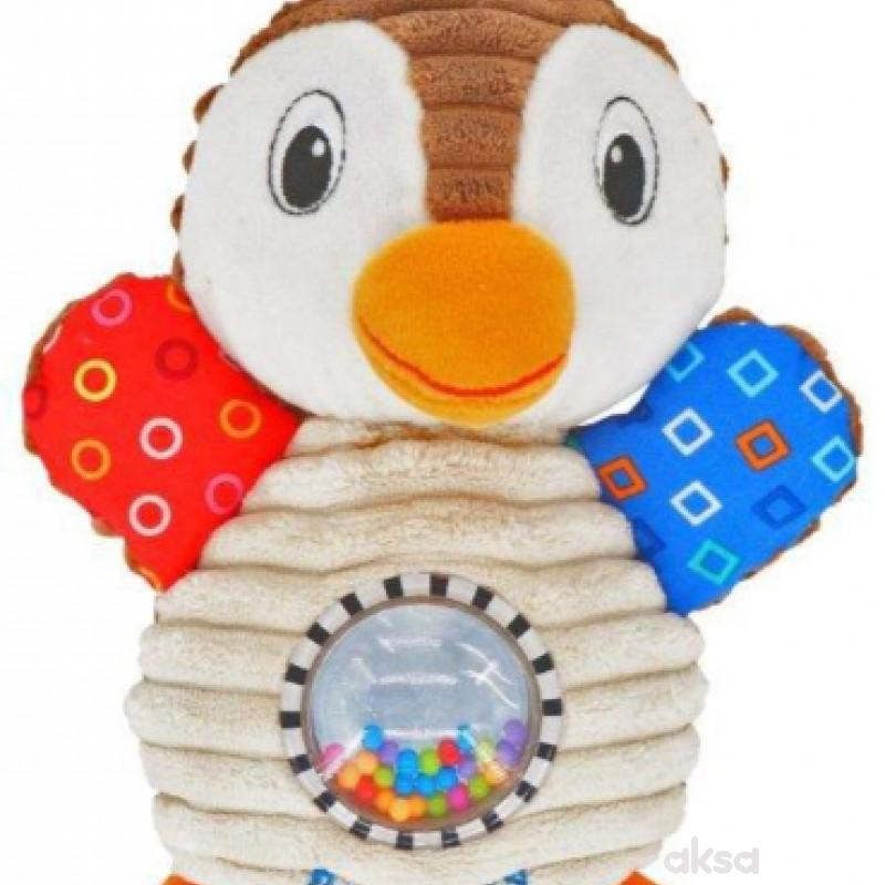 Baby Mix igračka za kolica pingvin