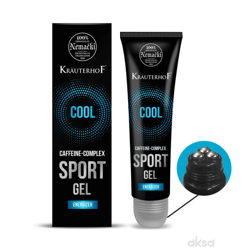 Krauterhof sport gel cool 150ml