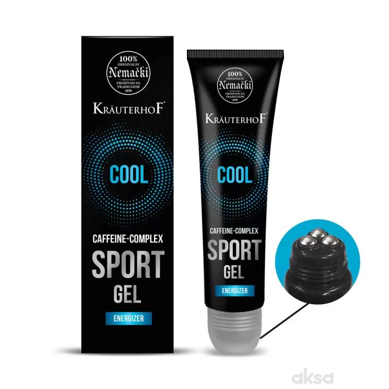 Krauterhof sport gel cool 150ml