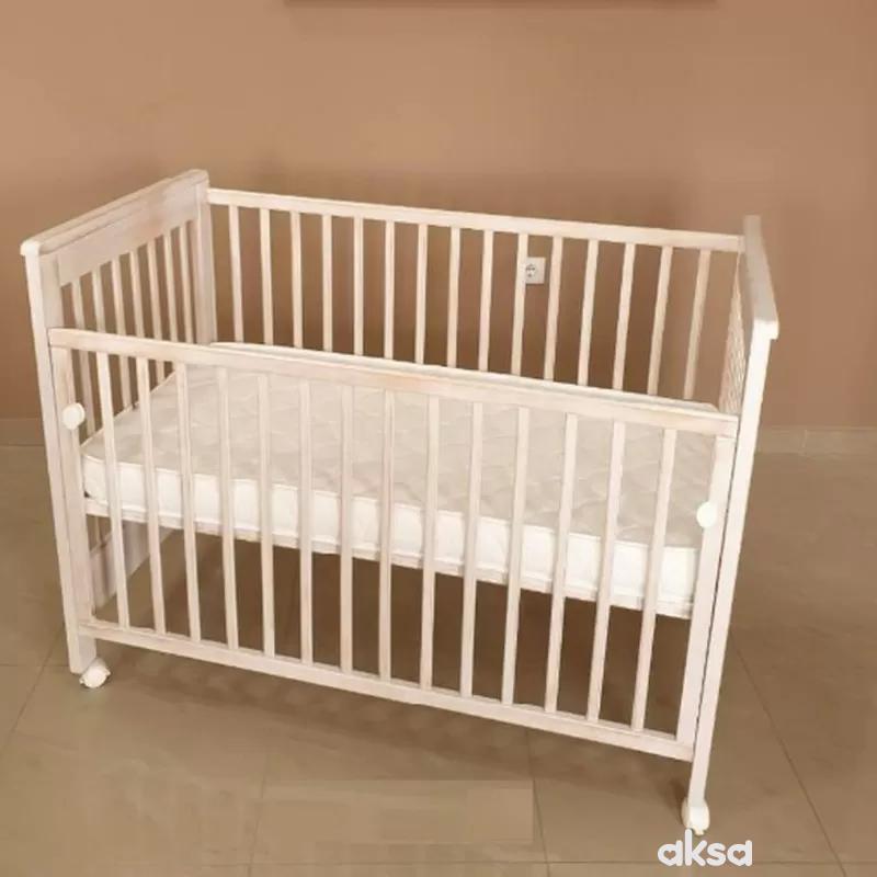 Bambino krevetac Mia, rustika, sa fiokom