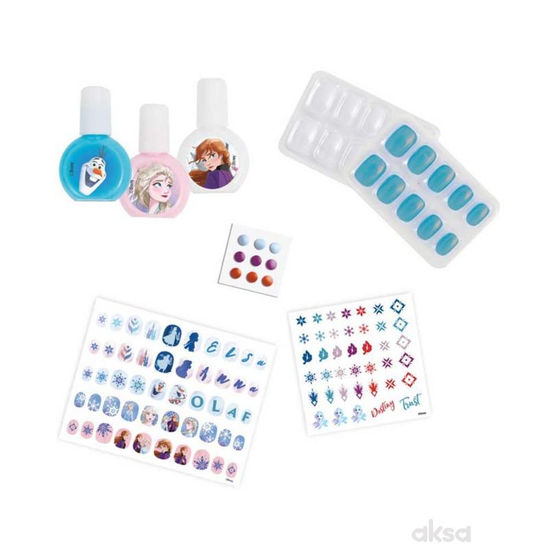 Frozen 2 Set Za Oslikavanje Noktica