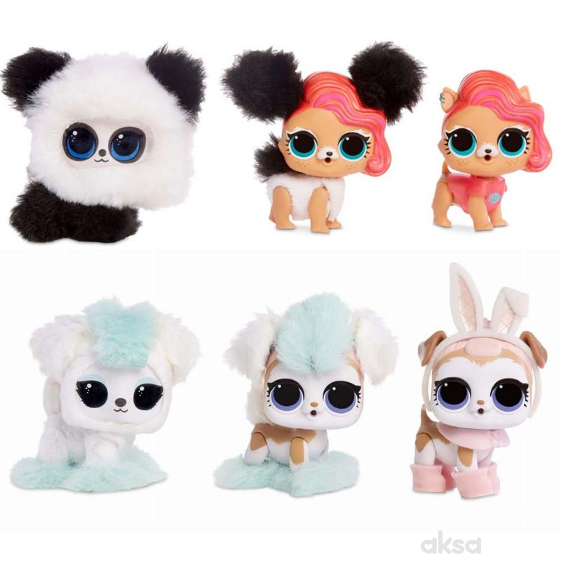Lol Fluffy Pets Asst