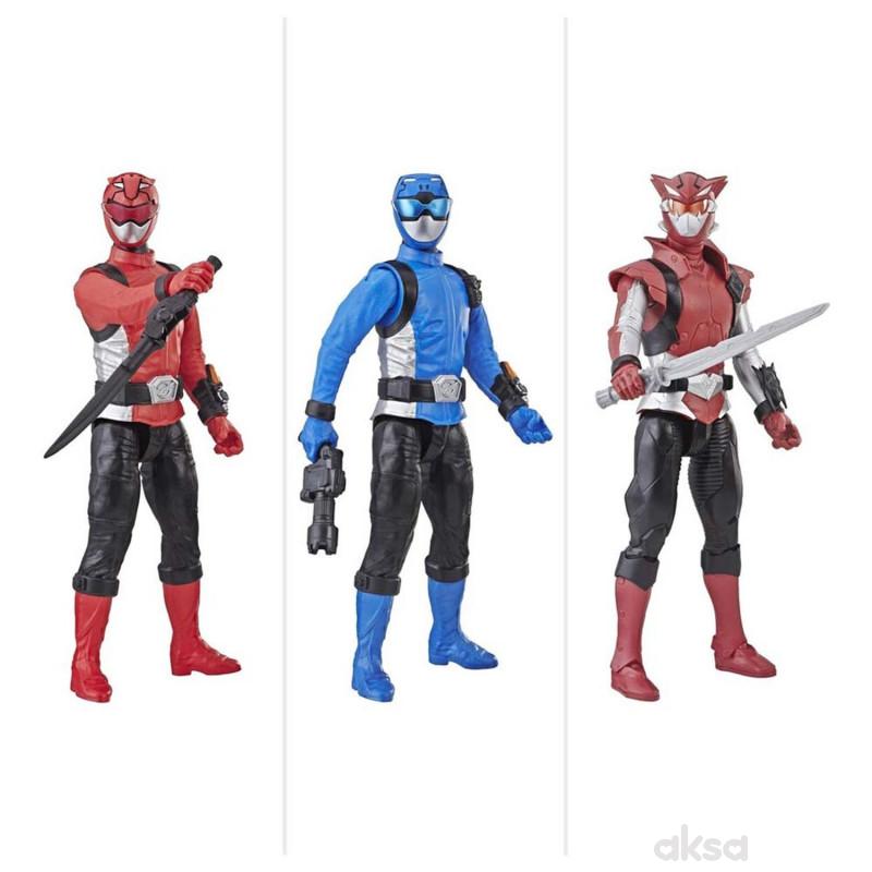 Power Rangers Akciona Figura Asst