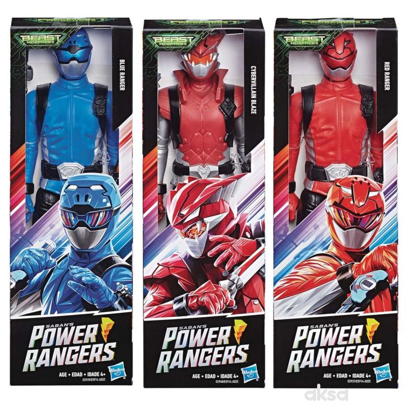 Power Rangers Akciona Figura Asst