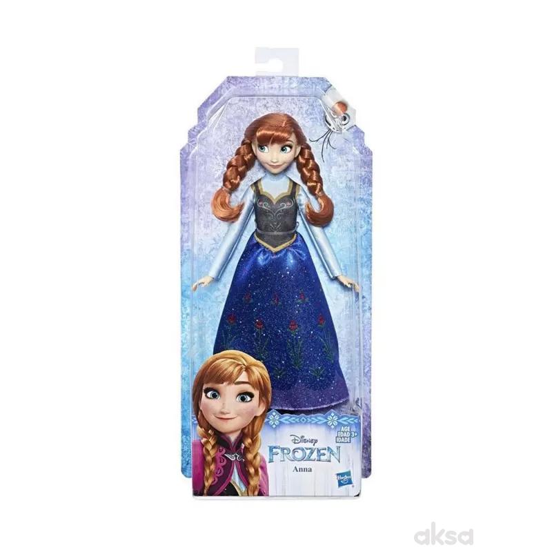 Frozen 2 Lutka Sa Modnim Dodacima 