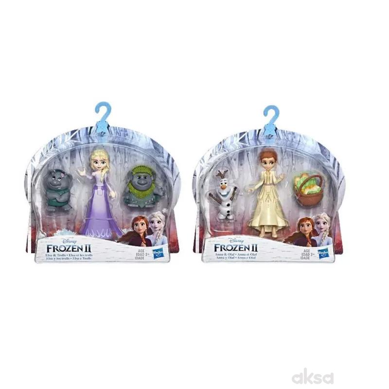 Frozen 2 Lutka I Prijatelji Asst