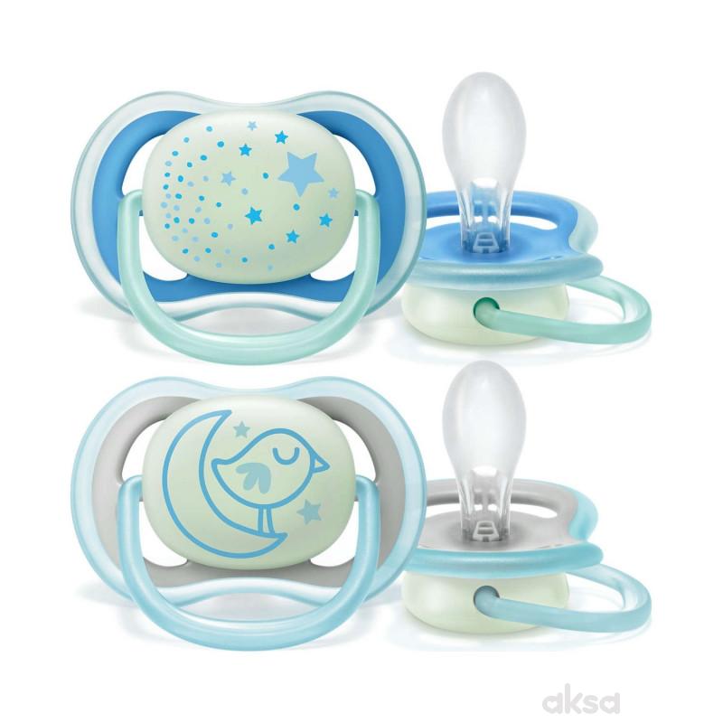 Avent laža ultra air noćna, 6-18m, dečak 2/1