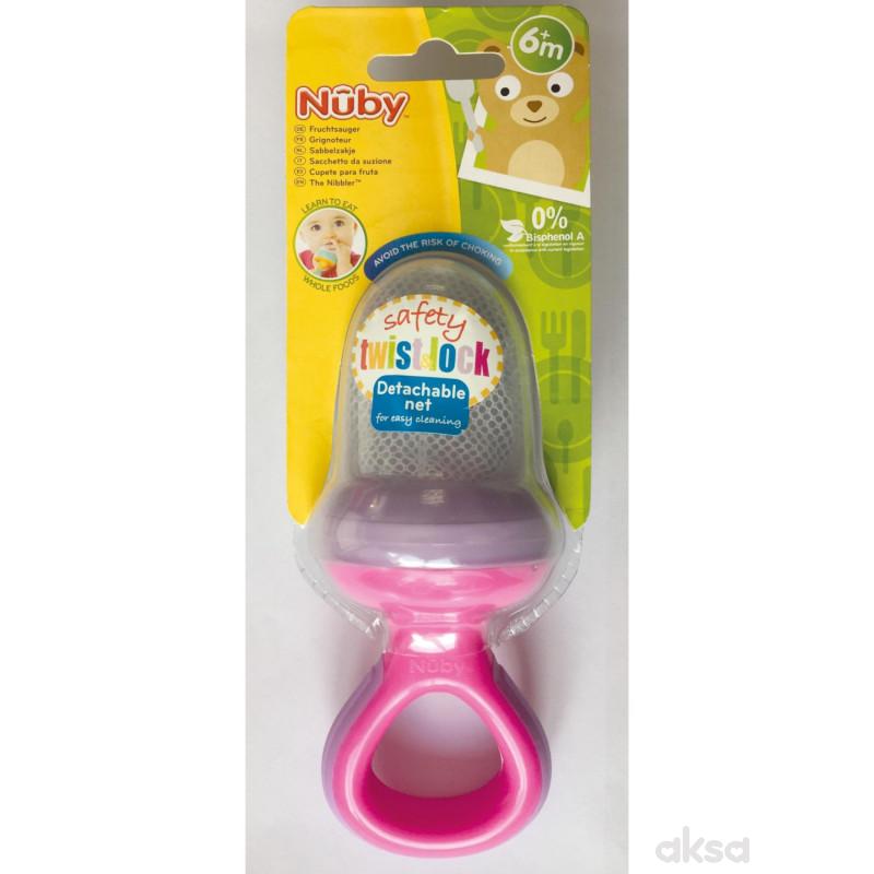 Nuby mljackalica 6m+