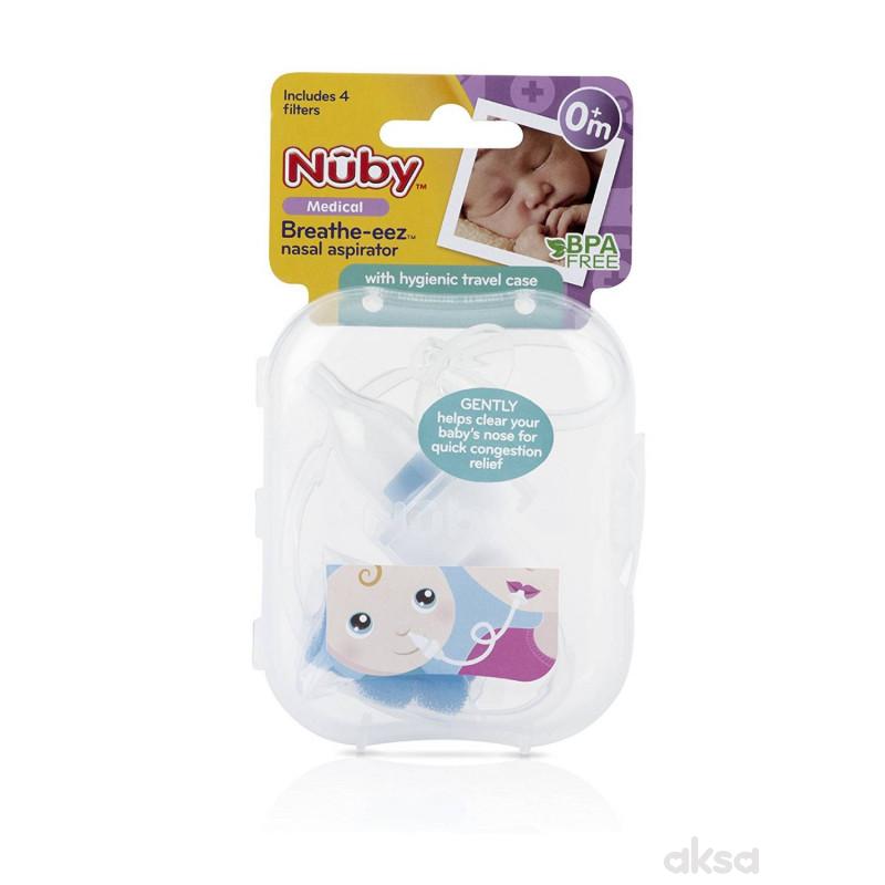 Nuby nosni aspirator