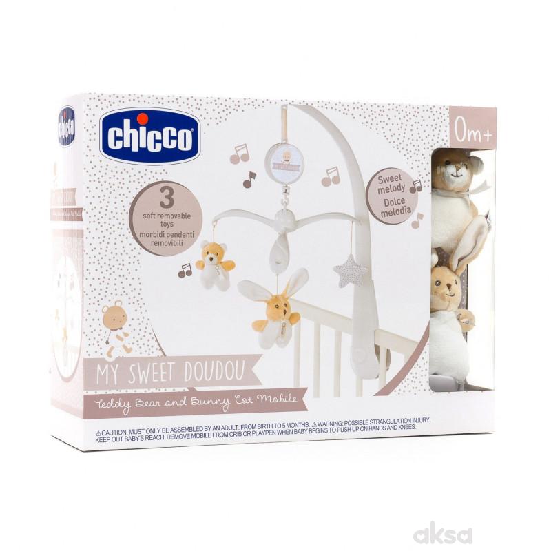 Chicco vrteška Moj slatki Du Du