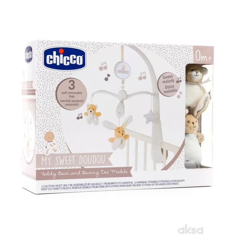Chicco vrteška Moj slatki Du Du