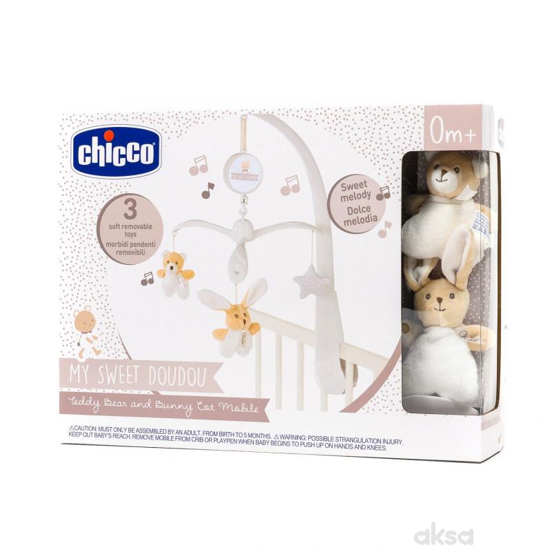 Chicco vrteška Moj slatki Du Du