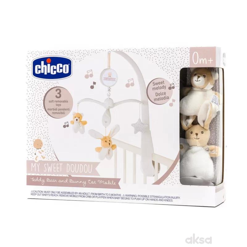 Chicco vrteška Moj slatki Du Du