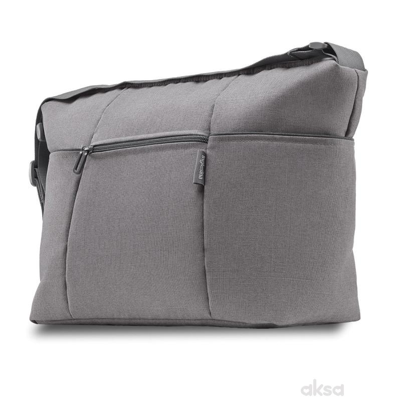 Inglesina torba Trilogy Stone grey