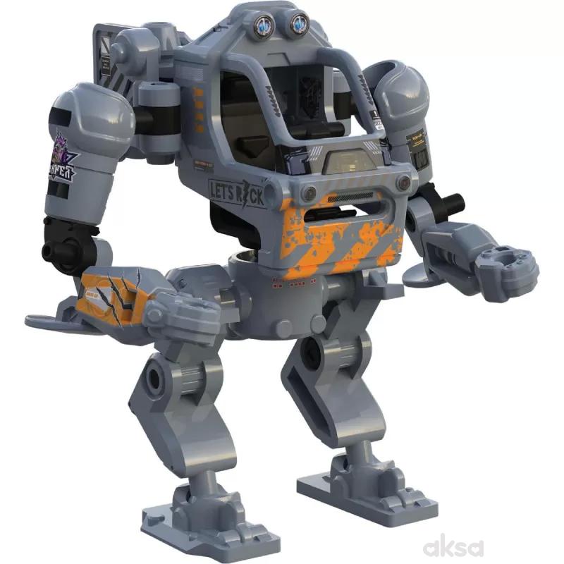 Pocket Titans igračka robot