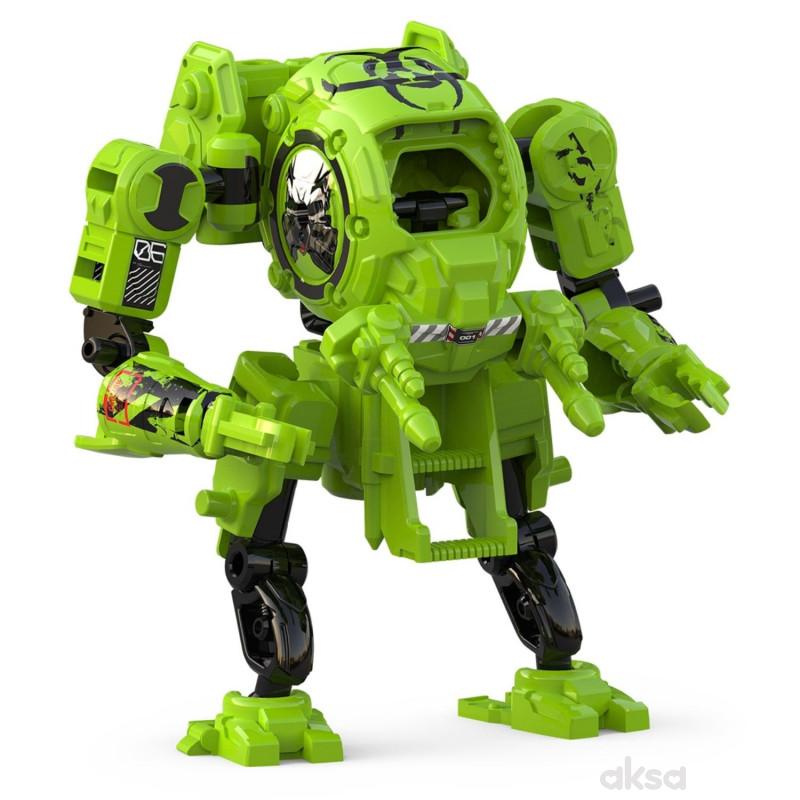 Pocket Titans igračka robot