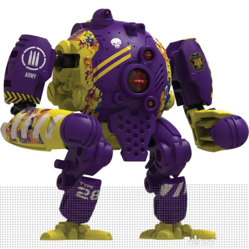 Pocket Titans igračka robot
