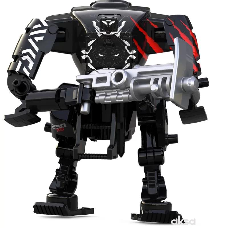 Pocket Titans igračka robot