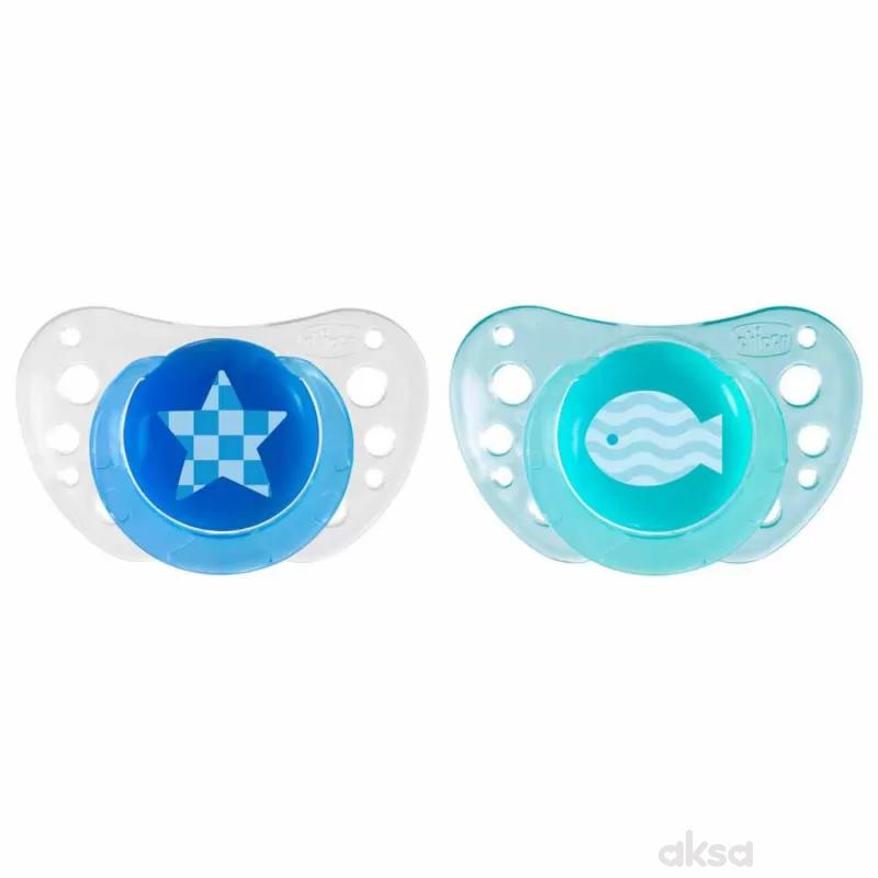 Chicco laža Physio Air sil. plava 6-16m, 2kom