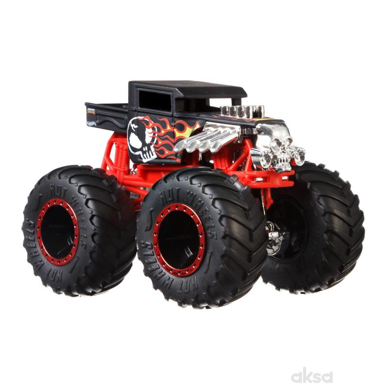 Hot Wheels Monster Trucks