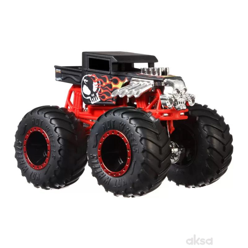 Hot Wheels Monster Trucks