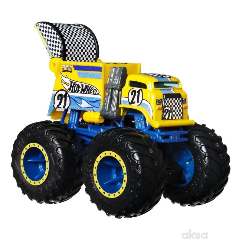 Hot Wheels Monster Trucks
