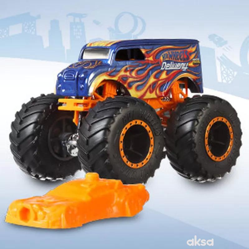 Hot Wheels Monster Trucks