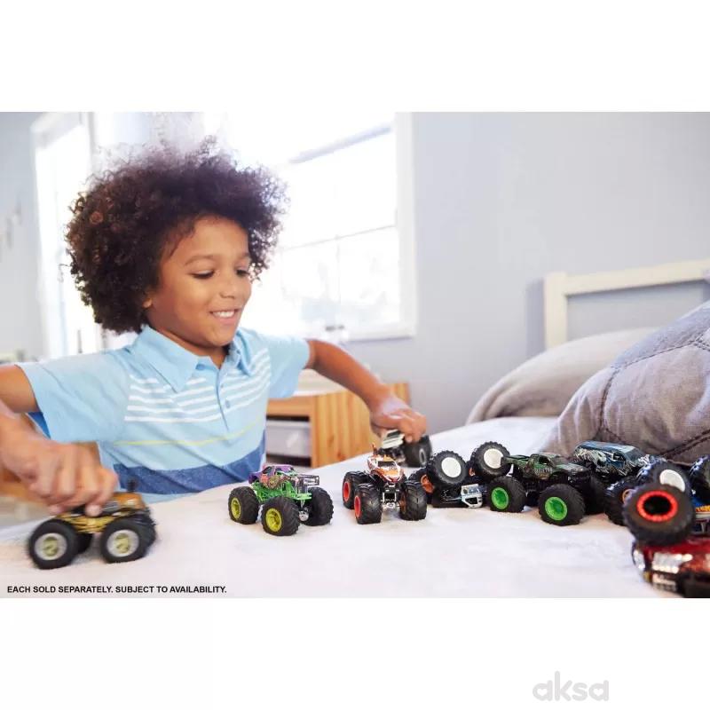 Hot Wheels Monster Trucks
