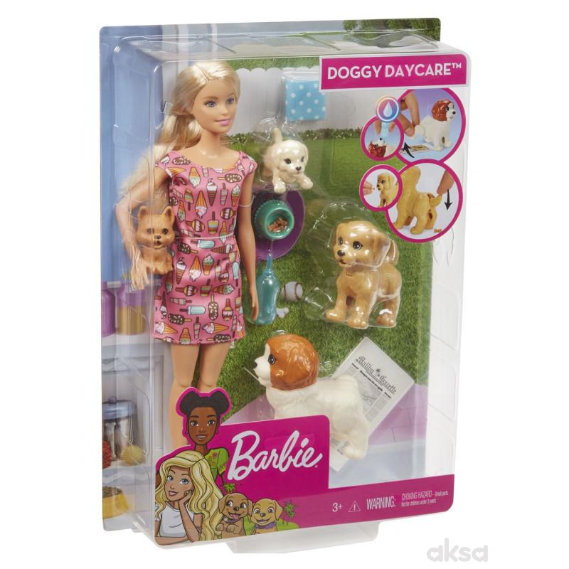 Barbie Set Sa Kucama