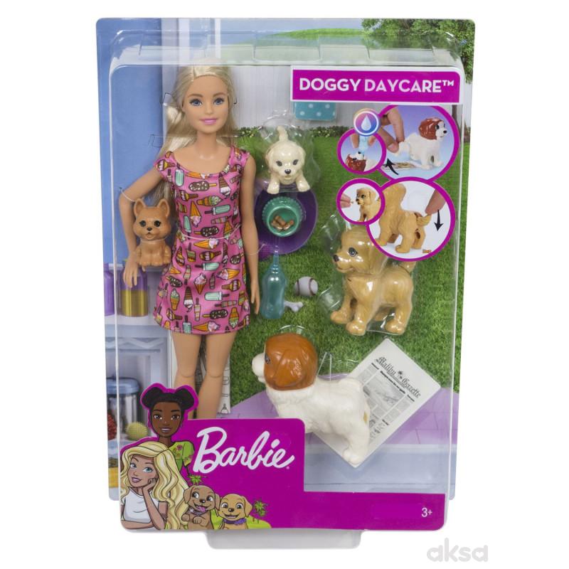 Barbie Set Sa Kucama