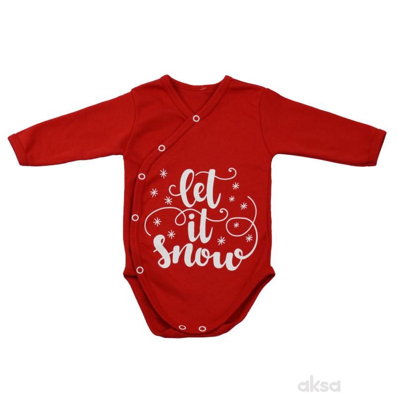 Lillo&Pippo bodi benka dr, unisex