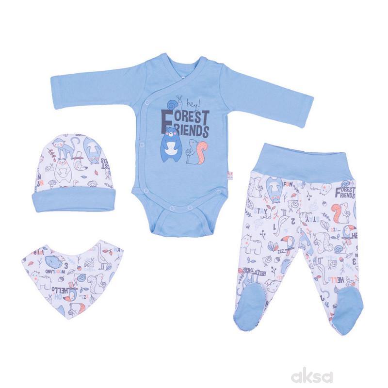 MyBaby set 4/1,dečaci