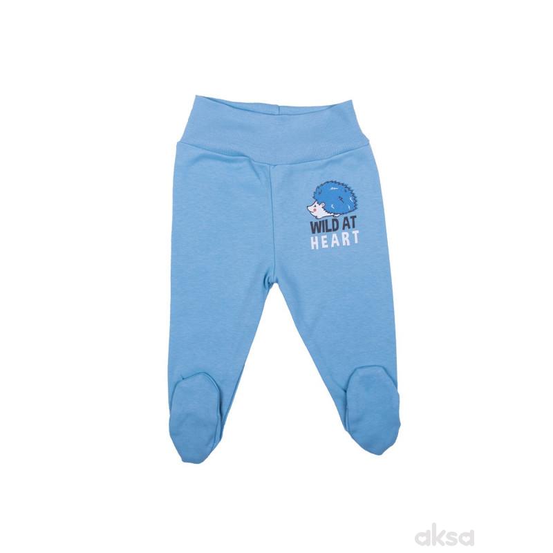 MyBaby pantalone sa stopicama, dečaci