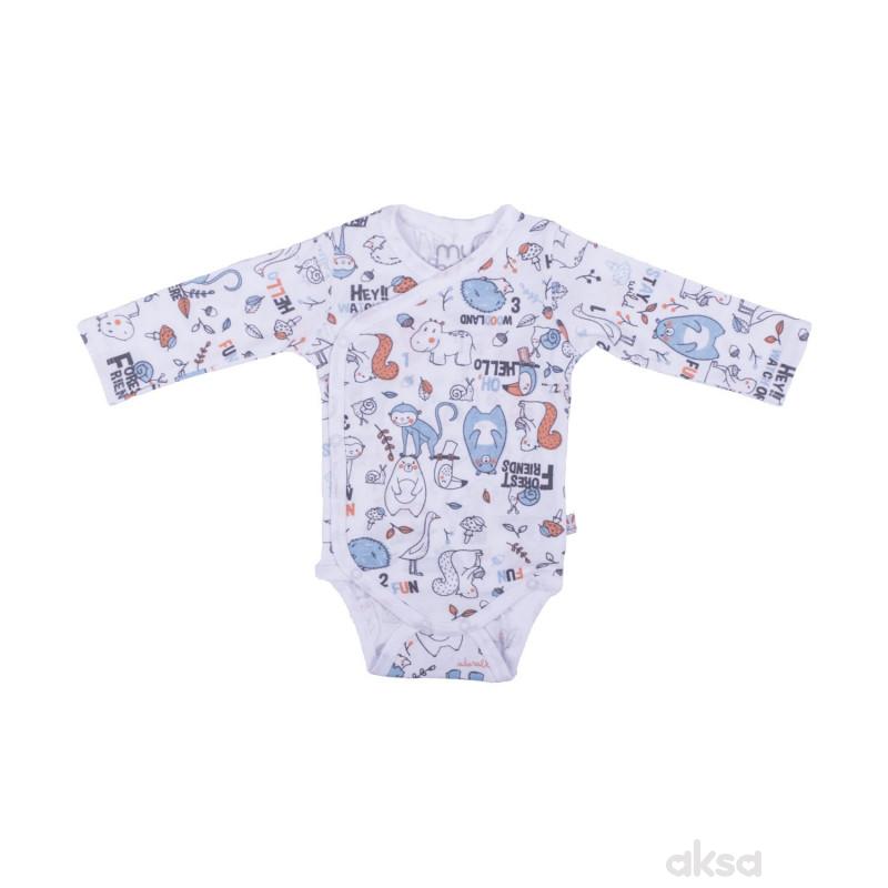 MyBaby bodi benka dr,dečaci